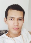 Marco Antonio, 23 года, Aparecida de Goiânia