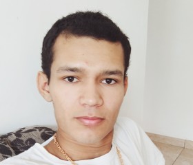 Marco Antonio, 23 года, Aparecida de Goiânia