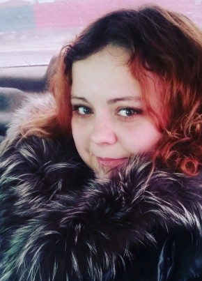 Дарья, 29, Россия, Новокуйбышевск