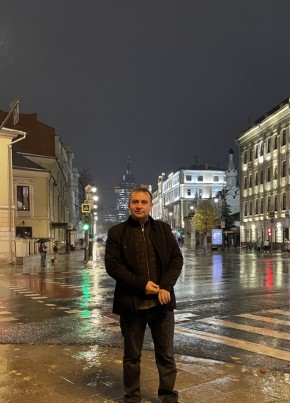 Dima, 35, Russia, Moscow