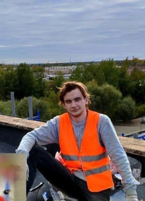 Андрей, 21, Россия, Великий Новгород