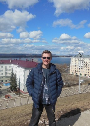 Алексеевич, 48, Россия, Орёл