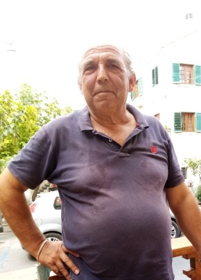 Vito, 63, Repubblica Italiana, Adrano