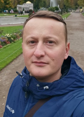 Кирилл Гришков из Салігорска 39 лет