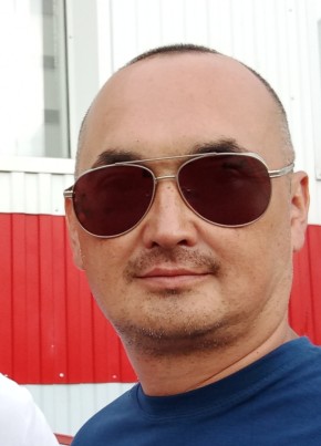 Дамир, 40, Россия, Мурмаши