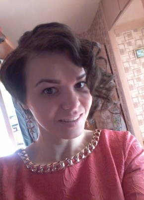 Анна, 31, Россия, Петрозаводск