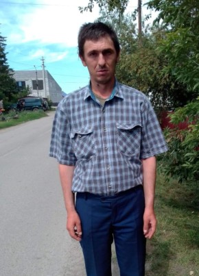 Sergey Pavlishchev, 38, Russia, Moshkovo