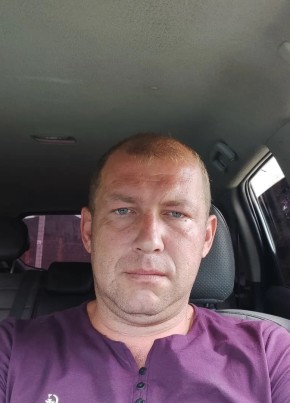 Александр, 41, Россия, Оловянная