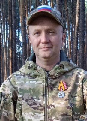 Николай, 44, Россия, Цивильск