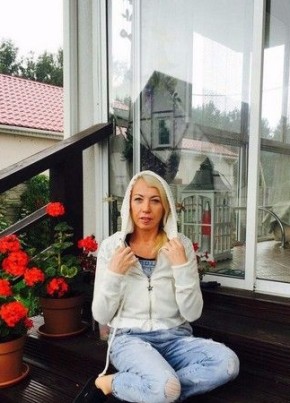 Yana, 46, Belarus, Minsk