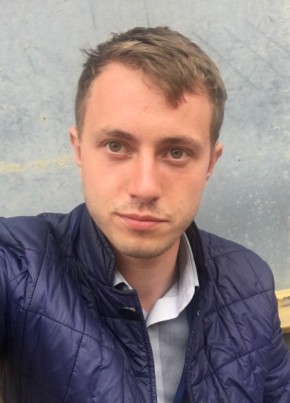 Dmitriy, 35, Россия, Фирово