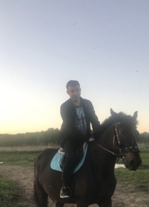 Vanya, 38, Russia, Moscow