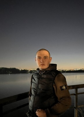 Evgeniy, 20, Russia, Moscow