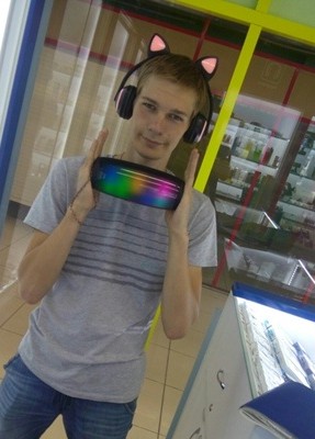 Николай, 24, Россия, Лесосибирск