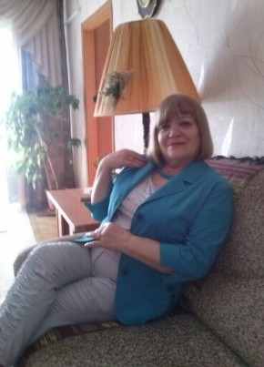Валентина, 72, Россия, Североморск