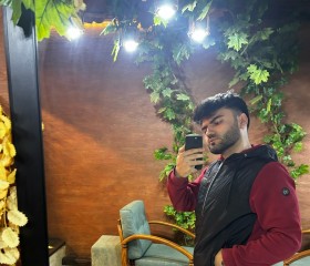 Eldar, 24, Baku