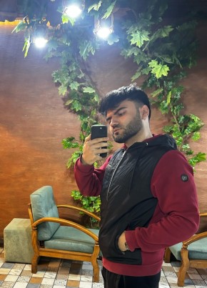 Eldar из Bakı 24 года