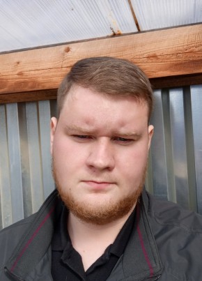 Fedor, 28, Russia, Myshkin