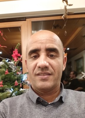 Ahmed , 51, People’s Democratic Republic of Algeria, Bordj el Kiffan