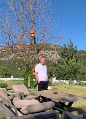 Furkan из Antalya 44 года