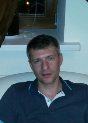 Андрей, 43, Россия, Йошкар-Ола
