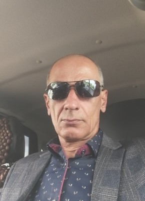 АРТУР Карапетян, 54, Россия, Томск