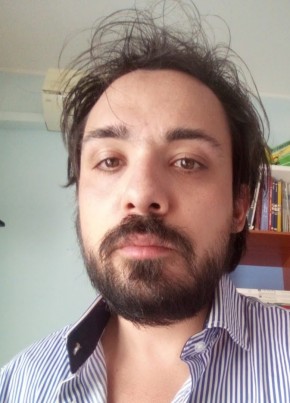 Gianluca, 35, Italy, Ortona