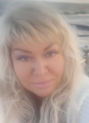 Елена  Чудина из Калининграда 44 года