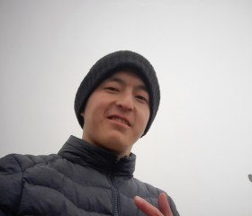 зидан акимжанов, 24 года, Бишкек