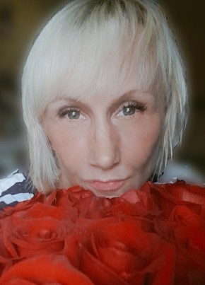 Оля, 48, Россия, Бокситогорск
