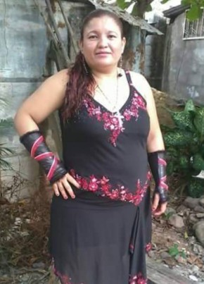 Maria Martínez, 20, República de Honduras, La Ceiba