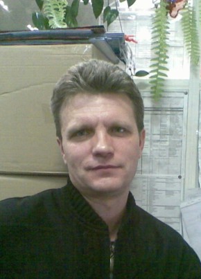 Владимир, 53, Россия, Кириши