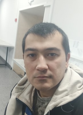 сардор из Ярославли 34 года