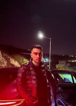 Yusuf из Malatya 21 год