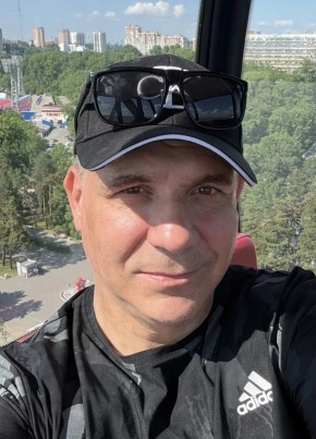 Андрей из Вяземския 52 года