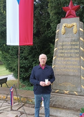 Nik из Karlovy Vary 55 лет