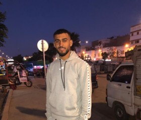 Hamza, 23 года, تطوان