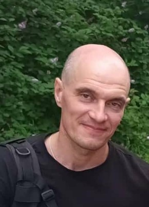 Макс, 44, Россия, Новосибирск