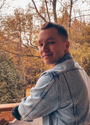 Yaroslav, 25, Россия, Подольск