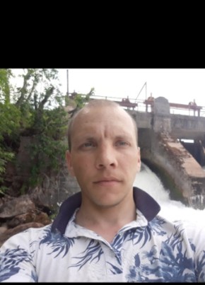 Колёк, 34, Россия, Волосово