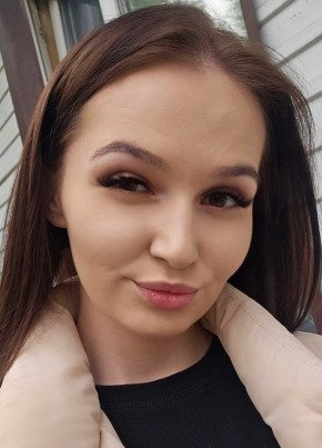 Алла из Миасса 28 лет