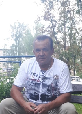Юрий из Павловского Посада 62 года