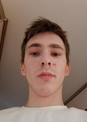 Андрей из Сертолово 23 года