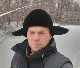 Валера, 38 лет, Охотск