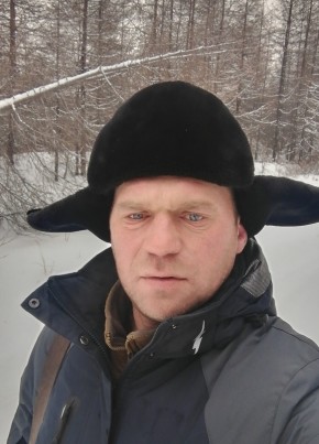 Валера, 38, Россия, Охотск