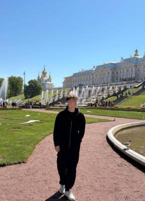 Богдан из Красной Поляны 18 лет