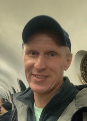 Dima, 44, Russia, Moscow