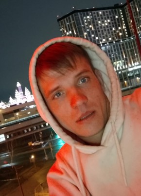 Александр, 30, Россия, Домодедово