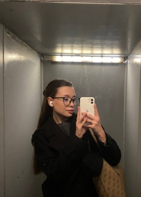 Варвара, 19, Россия, Москва