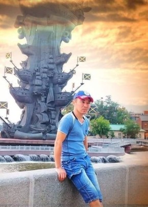 Жапарбек, 35, Россия, Лесосибирск